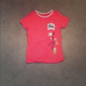 Disney Beauty and The Beast tee M